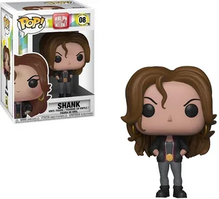 Ralph Breaks the Internet Funko Pop Vinyl: Shank van Funko – productfoto 1 van 2