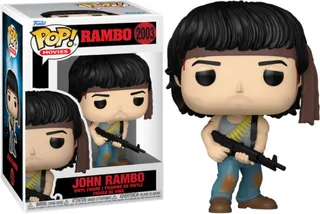 Rambo Funko Pop Vinyl: John Rambo van Funko – productfoto 1 van 2