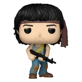 Rambo Funko Pop Vinyl: John Rambo van Funko – productfoto 2 van 2