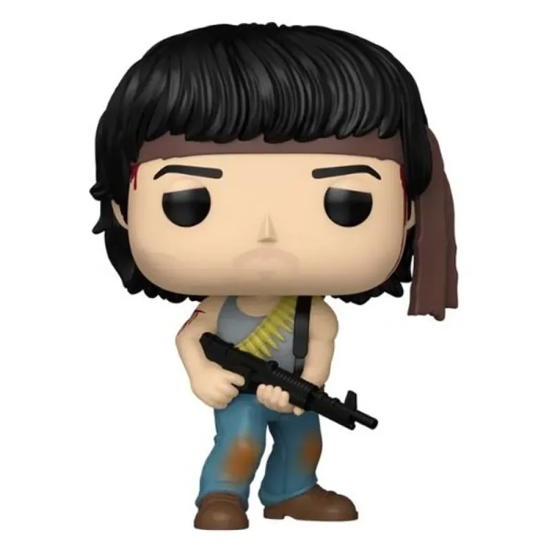 Rambo Funko Pop Vinyl: John Rambo van Funko – productfoto 2 van 2