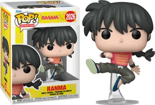 Ranma 1/2 Funko Pop Vinyl: Ranma by Funko – product photo 1 of 2
