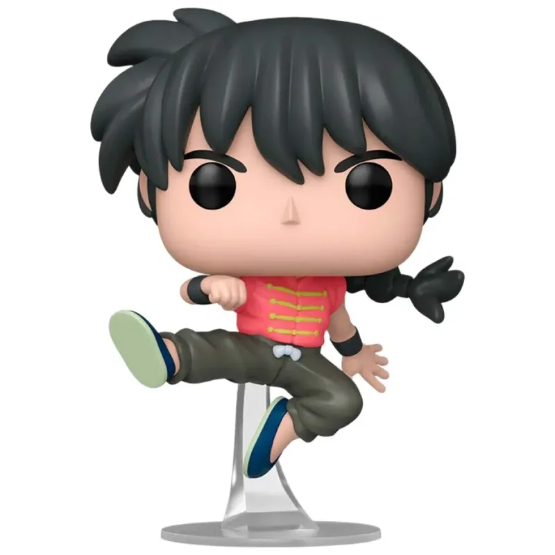 Ranma 1/2 Funko Pop Vinyl: Ranma by Funko – product photo 2 of 2