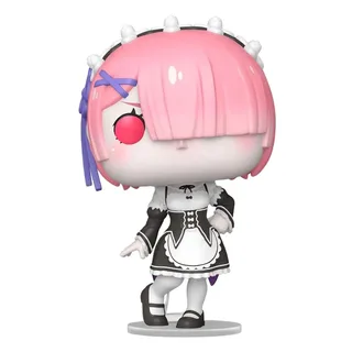 Re:ZERO Funko Pop Vinyl: Ram by Funko – product photo 2 of 2