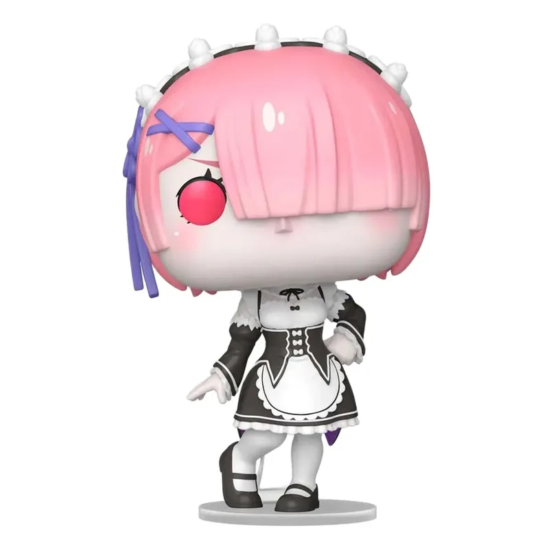 Re:ZERO Funko Pop Vinyl: Ram by Funko – product photo 2 of 2
