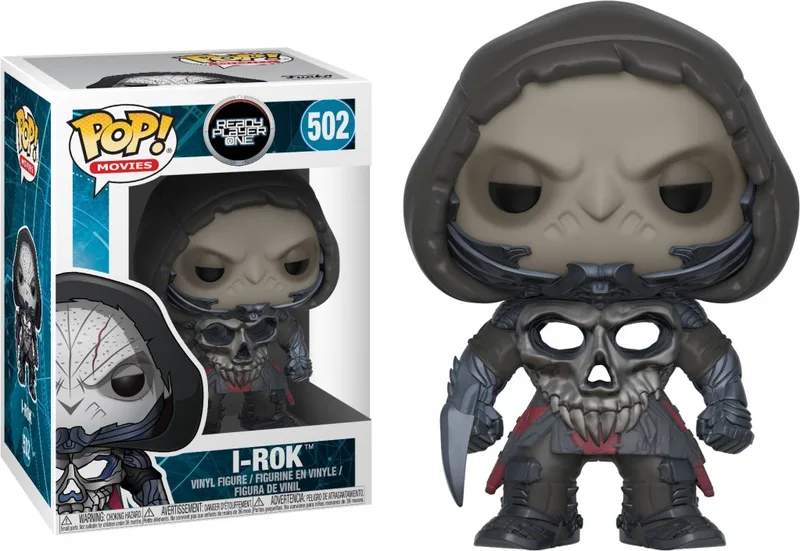 Ready Player One Funko Pop Vinyl: I-R0k by Funko – product photo