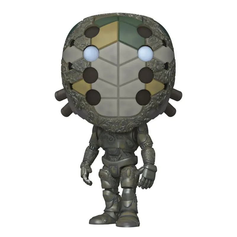 Rebel Moon Funko Pop Vinyl: Jimmy van Funko – productfoto 3 van 3