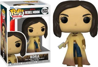 Rebel Moon Funko Pop Vinyl: Kora van Funko – productfoto 1 van 3