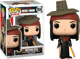 Rebel Moon Funko Pop Vinyl: Nemesis by Funko – product photo 1 of 3