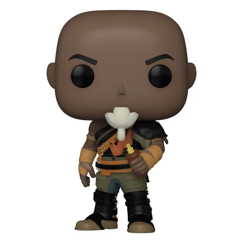 Rebel Moon Funko Pop Vinyl: Titus by Funko – product photo 3 of 3