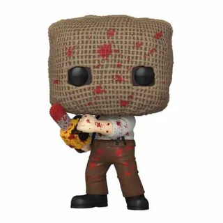 Resident Evil Funko Pop Vinyl: Chainsaw Villager (1292) van Funko – productfoto 2 van 2