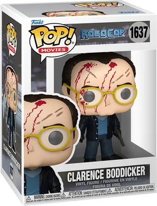 Robocop Funko Pop Vinyl: Clarence Boddicker by Funko – product photo 1 of 2