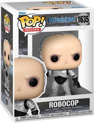 Robocop Funko Pop Vinyl: Robocop van Funko – productfoto 1 van 2