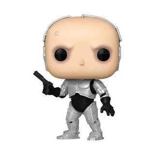 Robocop Funko Pop Vinyl: Robocop van Funko – productfoto 2 van 2