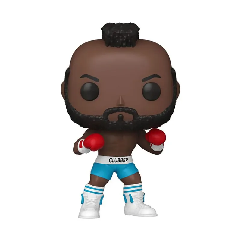 Rocky Funko Pop Vinyl: Clubber Lang van Funko – productfoto 2 van 2