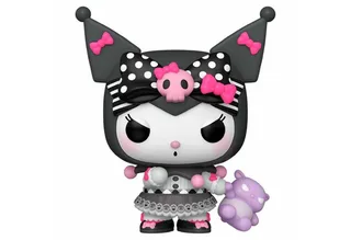 Sanrio: Kuromi 20th Anniversary Funko Pop Vinyl: Kuromi (Special Edition) van Funko – productfoto 2 van 2