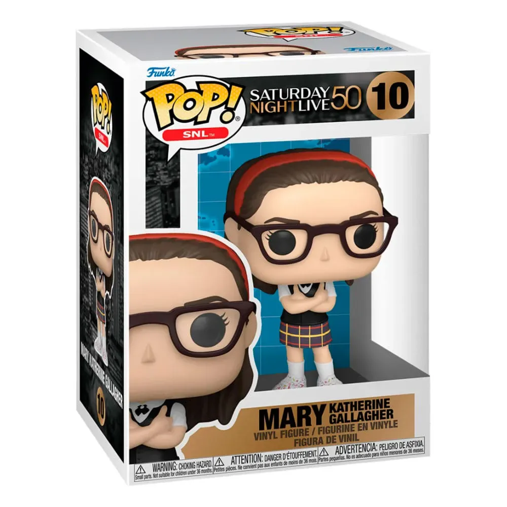Saturday Night Live Mary Katherine Gallagher-figuur fra Funko – produktbillede