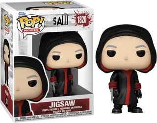 Saw Funko Pop Vinyl: Jigsaw van Funko – productfoto 1 van 3