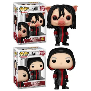 Saw Funko Pop Vinyl: Jigsaw van Funko – productfoto 2 van 3