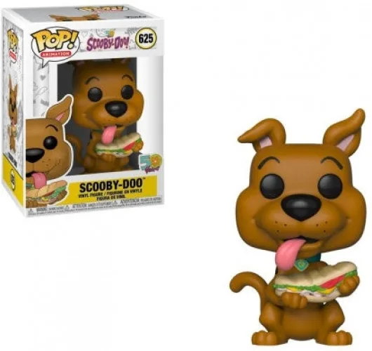 Scooby-Doo! 50 Years Funko Pop Vinyl: Scooby-Doo by Funko – product photo 1 of 2