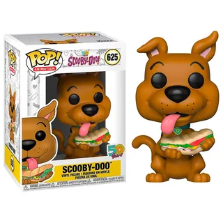 Scooby-Doo! 50 Years Funko Pop Vinyl: Scooby-Doo by Funko – product photo 2 of 2