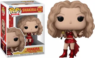 Shakira Funko Pop Vinyl: Shakira (Super Bowl) by Funko – product photo 1 of 3