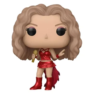 Shakira Funko Pop Vinyl: Shakira (Super Bowl) by Funko – product photo 3 of 3