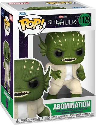 She-Hulk Funko Pop Vinyl: Abomination by Funko – product photo 1 of 2