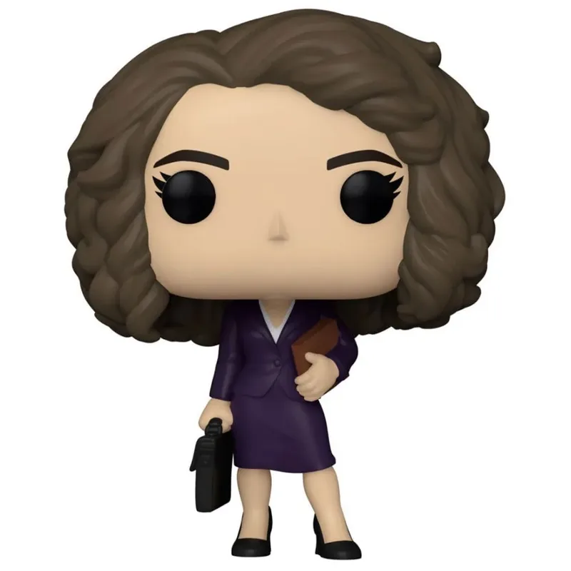She-Hulk Funko Pop Vinyl: Jennifer van Funko – productfoto 2 van 3