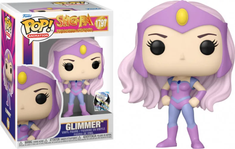 She-Ra: Princess of Power Funko Pop Vinyl: Glimmer by Funko – product photo