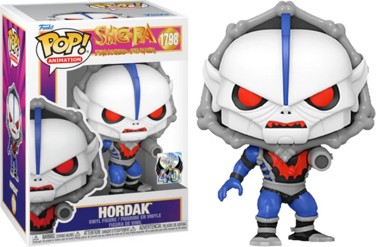 She-Ra: Princess of Power Funko Pop Vinyl: Hordak by Funko – product photo