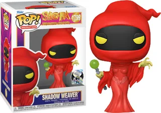 She-Ra: Princess of Power Funko Pop Vinyl: Shadow Weaver van Funko – productfoto 1 van 2