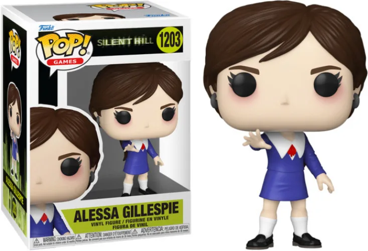 Silent Hill Funko Pop Vinyl: Alessa Gillespie van Funko – productfoto