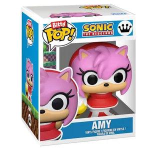 Sonic the Hedgehog Funko Bitty Pop! 4-Pack: Sonic / Amy / Tails / Knuckles van Funko – productfoto 3 van 3