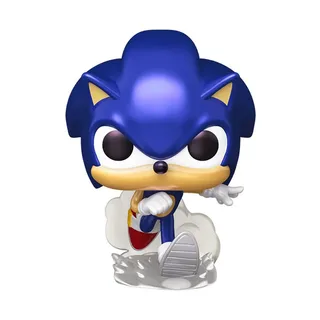 Sonic The Hedgehog Funko Pop Plus Vinyl: Sonic The Hedgehog by Funko – product photo 2 of 2