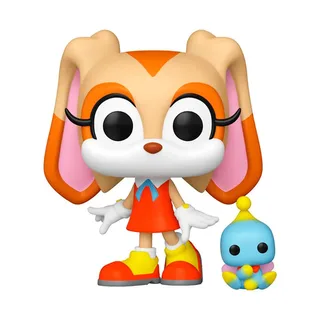 Sonic the Hedgehog Funko Pop Vinyl: Cream with Cheese by Funko – product photo 2 of 2