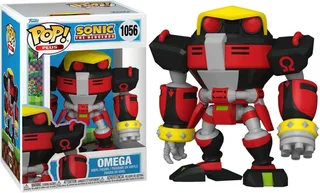 Sonic The Hedgehog Funko Pop Vinyl: E-123 Omega by Funko – product photo 1 of 2