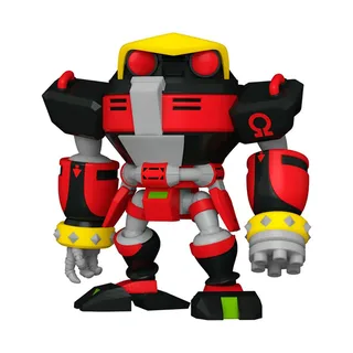 Sonic The Hedgehog Funko Pop Vinyl: E-123 Omega by Funko – product photo 2 of 2