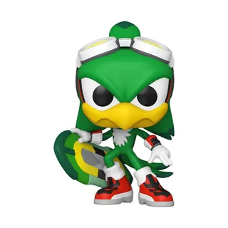 Sonic the Hedgehog Funko Pop Vinyl: Jet van Funko – productfoto 2 van 2