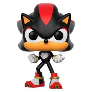 Sonic the Hedgehog Funko Pop Vinyl: Shadow by Funko – product photo 2 of 2