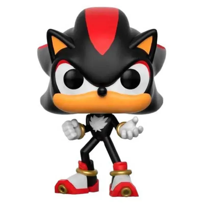 Sonic the Hedgehog Funko Pop Vinyl: Shadow by Funko – product photo 2 of 2