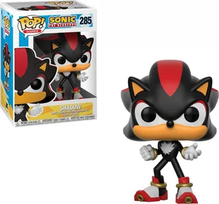 Sonic the Hedgehog Funko Pop Vinyl: Shadow by Funko – product photo 1 of 2