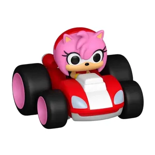 Sonic The Hedgehog Funko Racers Pop Vinyl: Amy Rose by Funko – product photo 2 of 2