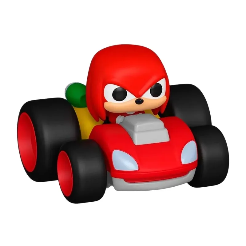 Sonic The Hedgehog Funko Racers Pop Vinyl: Knuckles by Funko – product photo 2 of 2