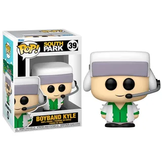 South Park Funko Pop Vinyl: Boyband Kyle by Funko – product photo 3 of 3