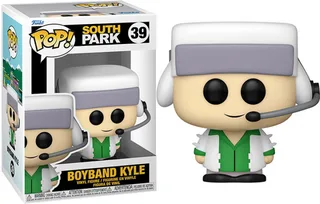 South Park Funko Pop Vinyl: Boyband Kyle by Funko – product photo 1 of 3