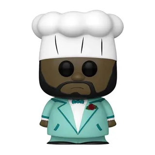 South Park Funko Pop Vinyl: Chef in Suit van Funko – productfoto 2 van 2