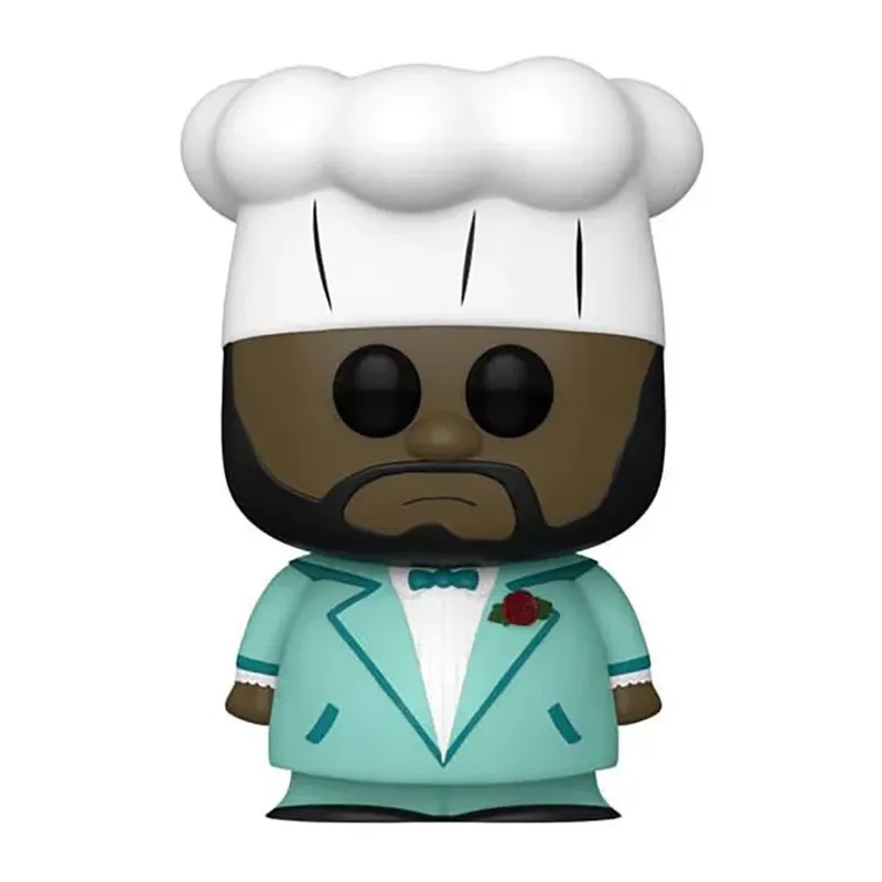 South Park Funko Pop Vinyl: Chef in Suit van Funko – productfoto 2 van 2