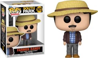 South Park Funko Pop Vinyl: Farmer Randy by Funko – product photo 1 of 2