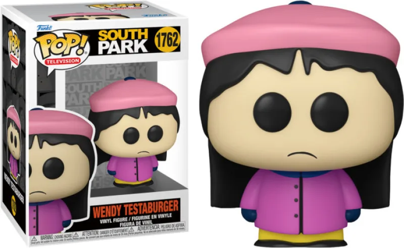 South Park Funko Pop Vinyl: Wendy Testaburger van Funko – productfoto