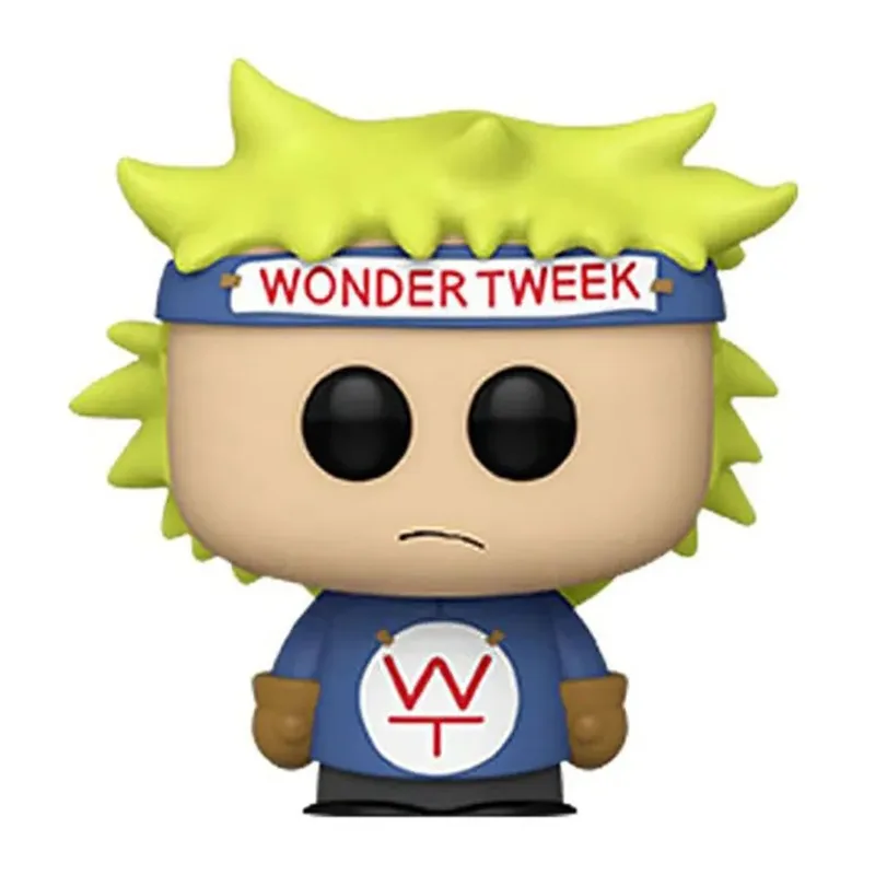 South Park Funko Pop Vinyl: Wonder Tweek van Funko – productfoto 2 van 2